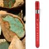 Yellow Pen Light Gauge LED Aluminium Alloy Portable   Inspection Pen Lamp for Nurses Doctor