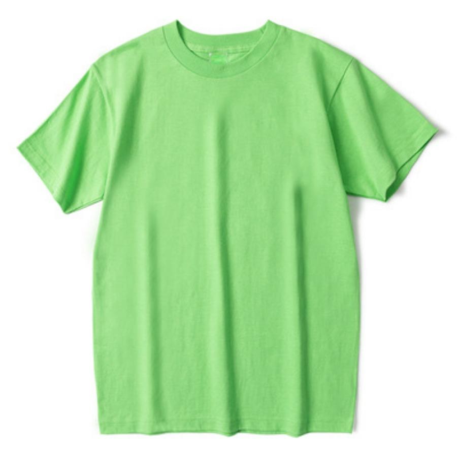 Short Sleeve Pure Cotton Kids Base Top Round Neck Cultural T Shirts Summer Casual Children's T-shirt