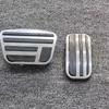 Aluminum Fit Toyota PRADO 2024 LANDCRUISER LAND CRUISER LC250 Accelerater Pedal Fuel Gas Pad Brake Suport FootRest Car Accessory