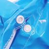 Pet Clothes - Dog Reflective Waterproof Raincoat Teddy Puppy Hooded Jacket Coat Pet Clothes