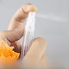Seyahat Boyu Plastik Parfüm Sprey Şişesi