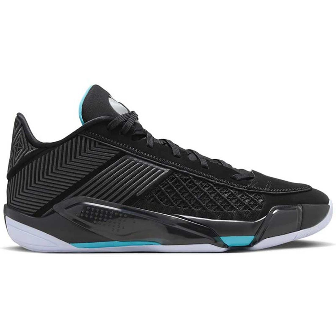 

Sneaker Jordan 38 Low PF Black Gamma Blue(FD2325-004) 44.5