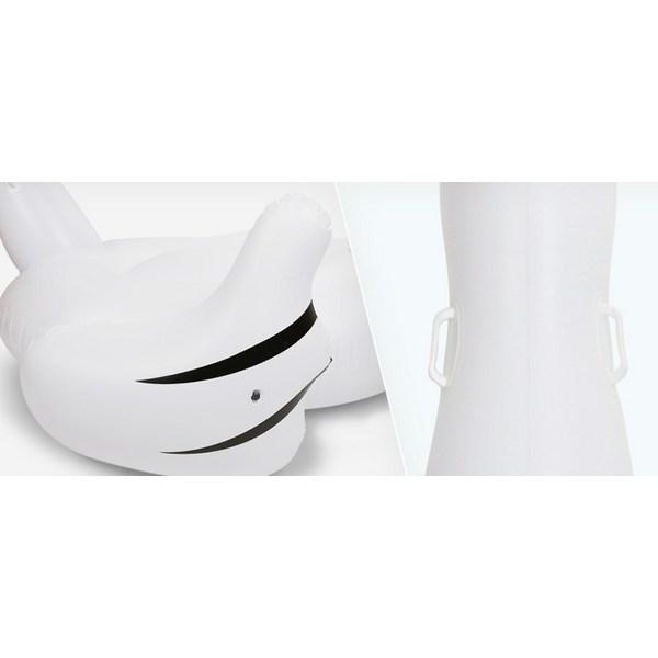 Poseidon Swan Velký kruh, Korejské vodní zábavní předměty