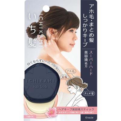 Ichikami Hair Keep Serum Stick Super Strong 13g