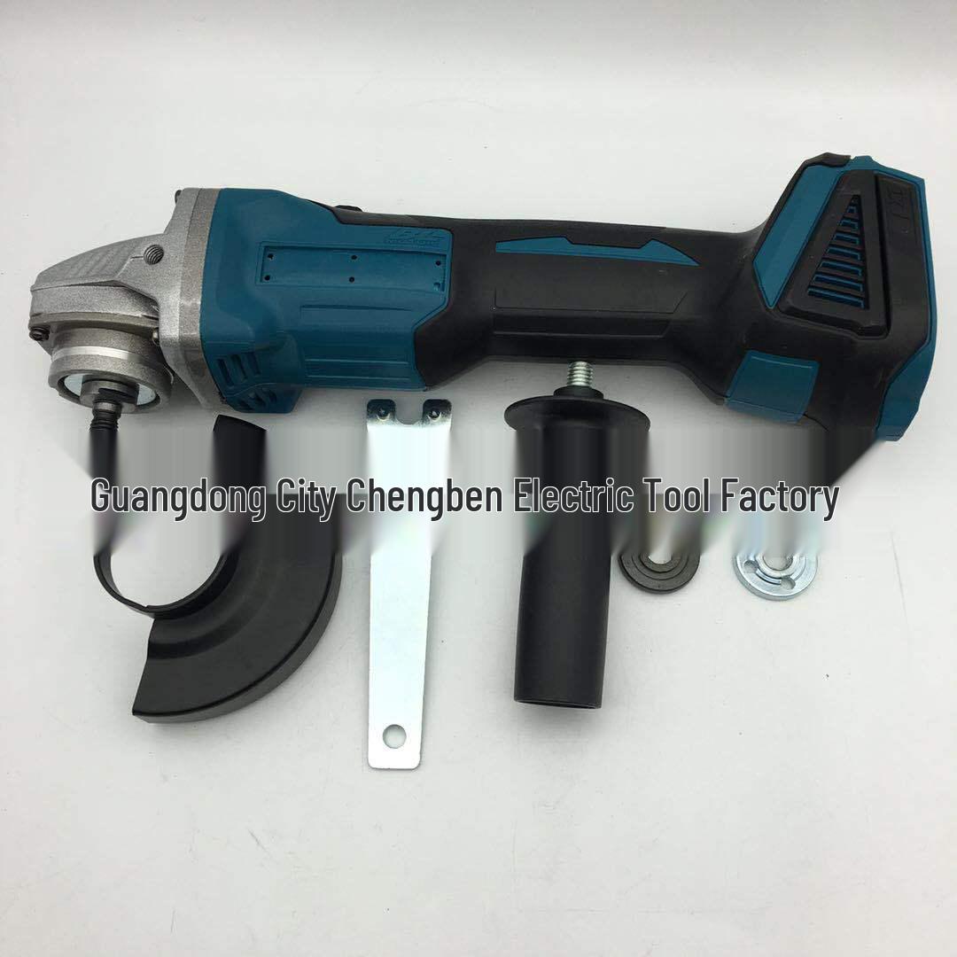 

Беспроводная бесщеточная литиевая аккумуляторная угловая шлифмашина и полировальный инструмент Brushless Angle Grinder (Bare Tool, Type 100)