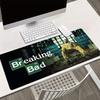 B-Breaking Bad Mouse Pad Non-slip Thickened MousePad Large Writing Lockedge Gaming Cushion Office Student