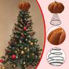 Pumpkin Tree Top Decoration With Party Decoration, Holiday Desktop Decoration