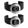 Wine Bottle Thermometer Kitchen Sleek Men Women Easy To Use Practical Simple Wine Bottle Temperature with LCD Display