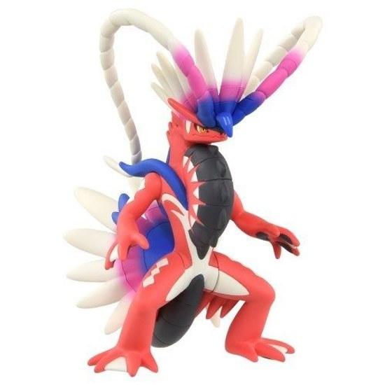 Pocket Monster Moncolle ML-29 Koraidon Toy Children Boys 4 Years Old Pokemon