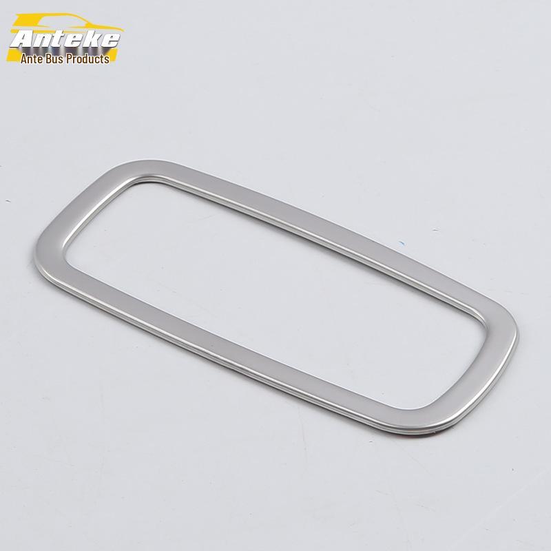 Chery Jetour X70 Trunk Handle Decorative Frame & Tailgate Armrest Sticker (Fits 18 Models)