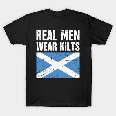 real men wear kilts