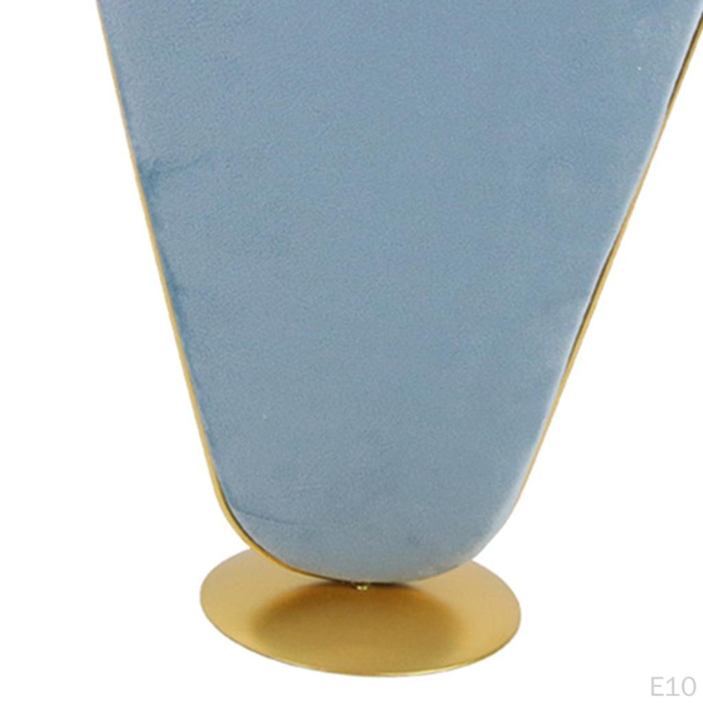 Vevelt Jewelry Display Storage Rack Holder for Necklace Earrings