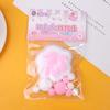 Cute Cartoon Cat Paw Squishy Toy Soft Hi Squeeze Toy Slow Rebound Stress Relief Toys Stress Release Hand Relax Gifts