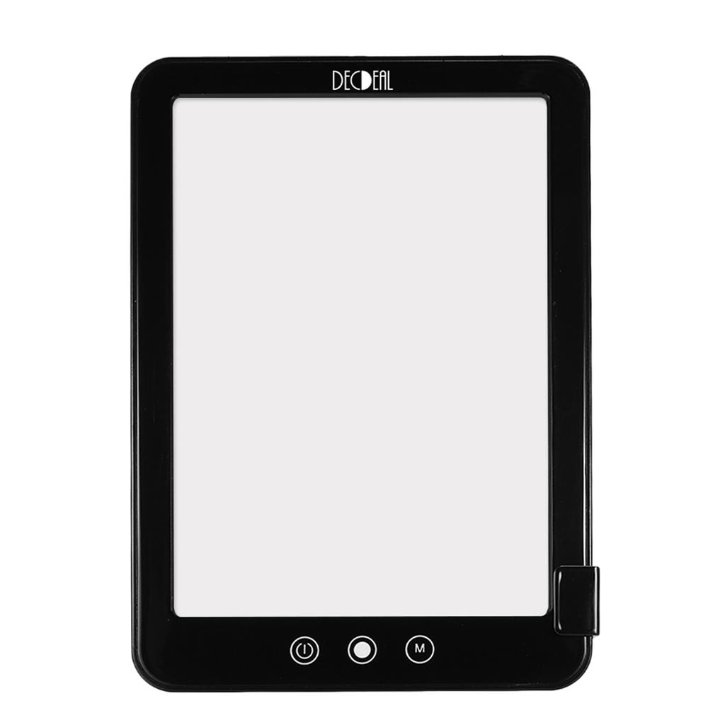 Dc 12v Therapy Lamp Touching Control Stepless Dimming 3 Light Colors