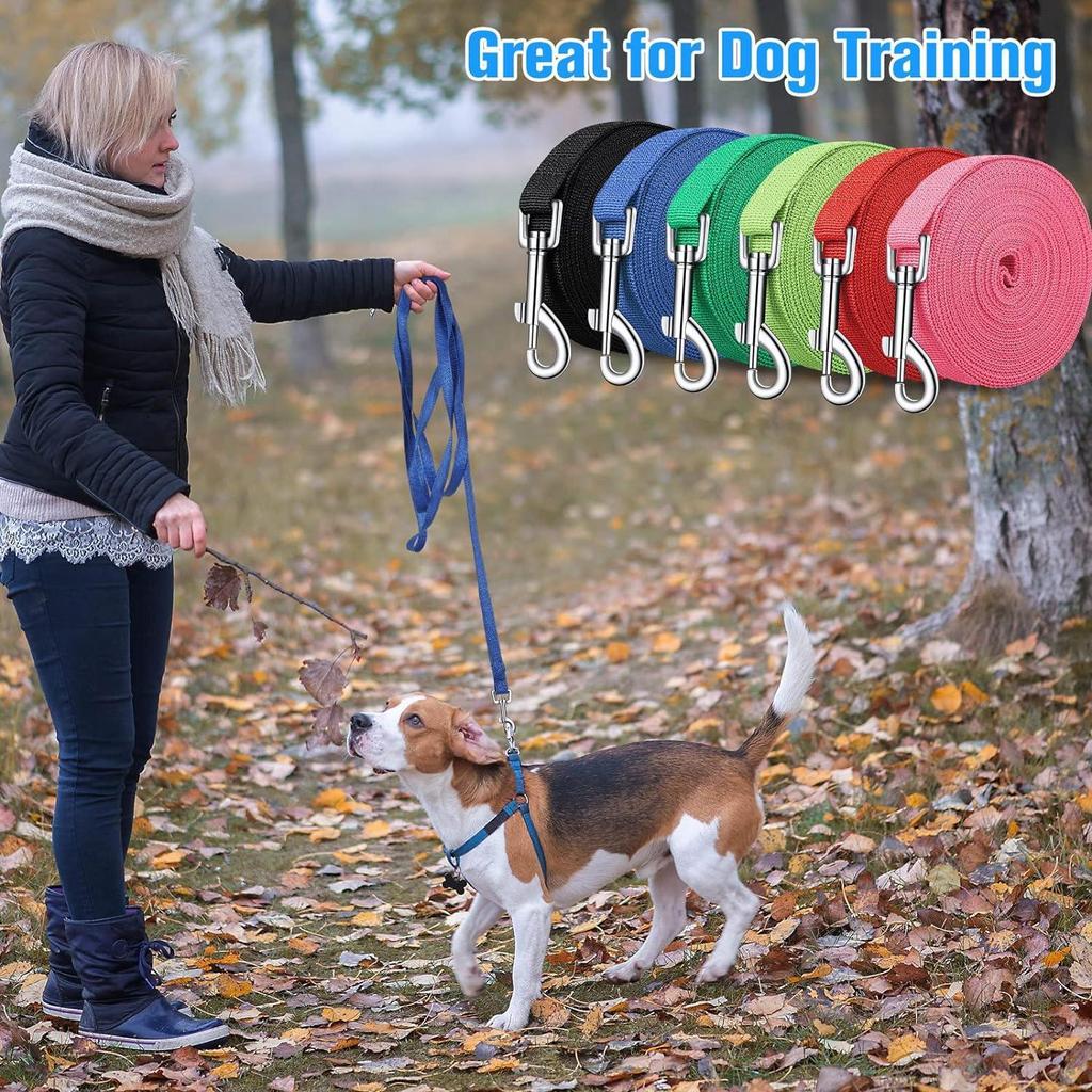 Polypropylene Extended Dog Leash - 6m, 10m, 20m, 30m for Walking
