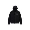 X Patta Four-Leaf Clover Utility Fleece Hoodie Asia Sizing 'Black' Men's 10024664-A01