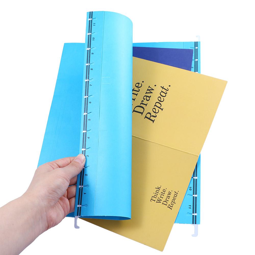 Organizer A4 FC Size Suspension Folder Hanging File Holder File Folders A4 Suspension Files