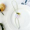 Tulpe Blume Handy Seil Schlüsselanhänger Anhänger Telefon Fall Strap Telefon Charme Telefon Acc Anti-verloren Lanyard Hängen Schnur schmuck