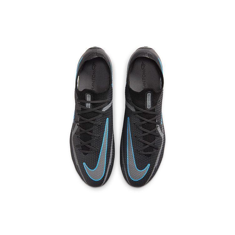 Nike Phantom GT2 Elite Ag Pro Black Grey Blue DC0748-004