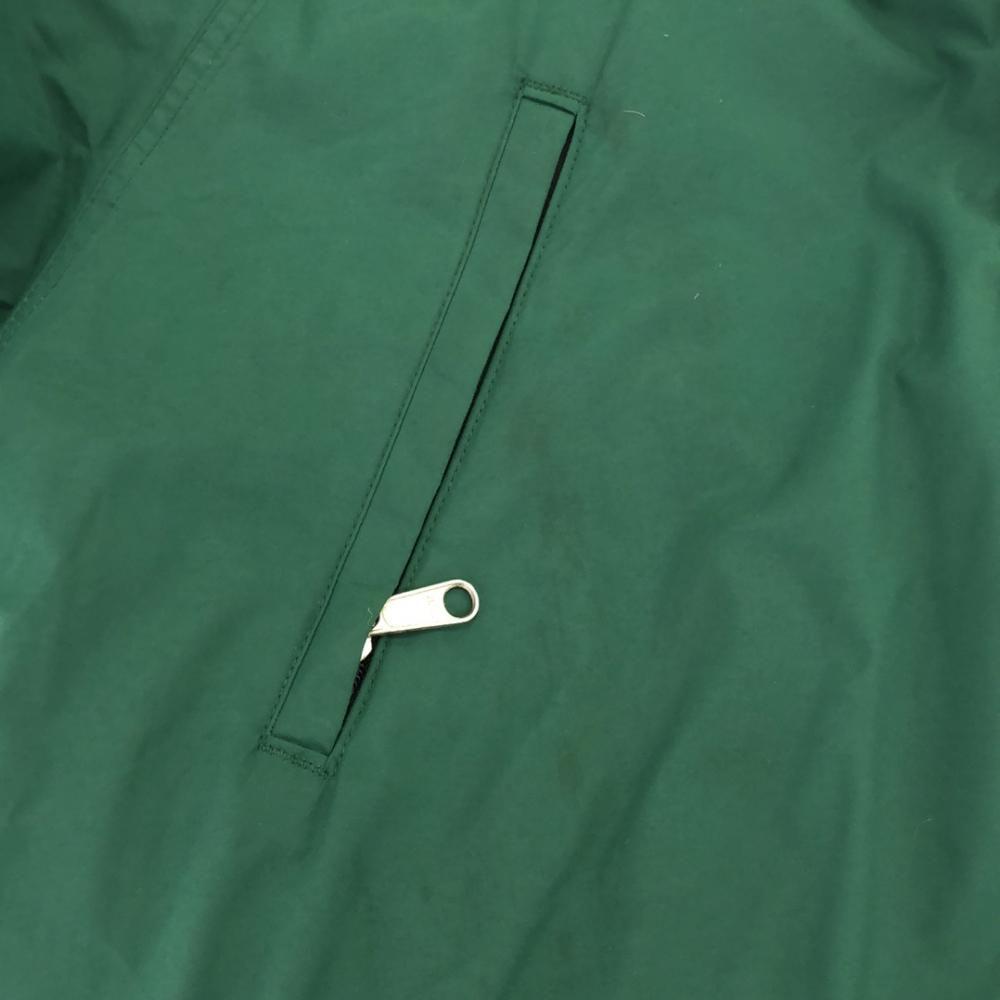 L.L.BEAN 80er Vintage Gore-Tex made in the USA Reißverschlussjacke grün Outdoor Herren Gebraucht