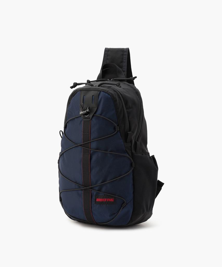 Briefing Sa Sling_Black X Navy