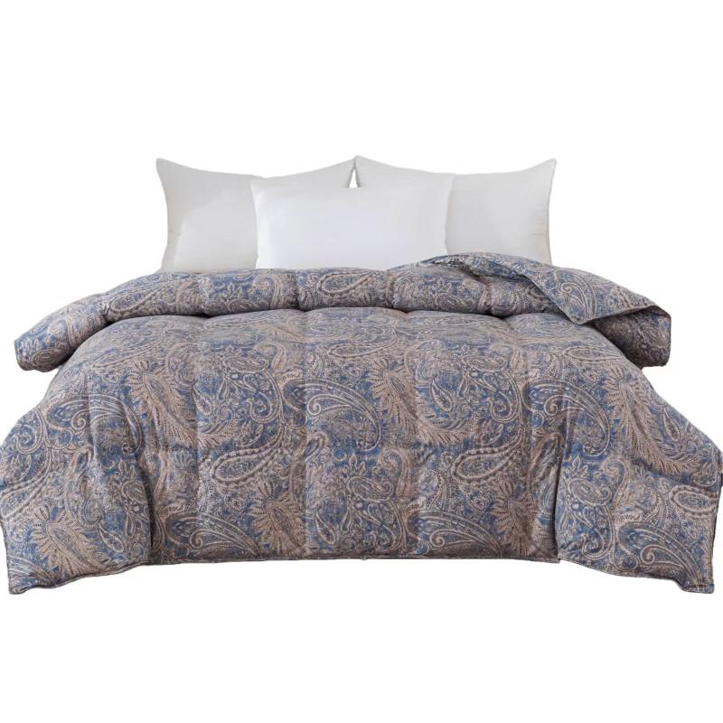 Saintfuni SFN-261 Premium White Duck Down Comforter