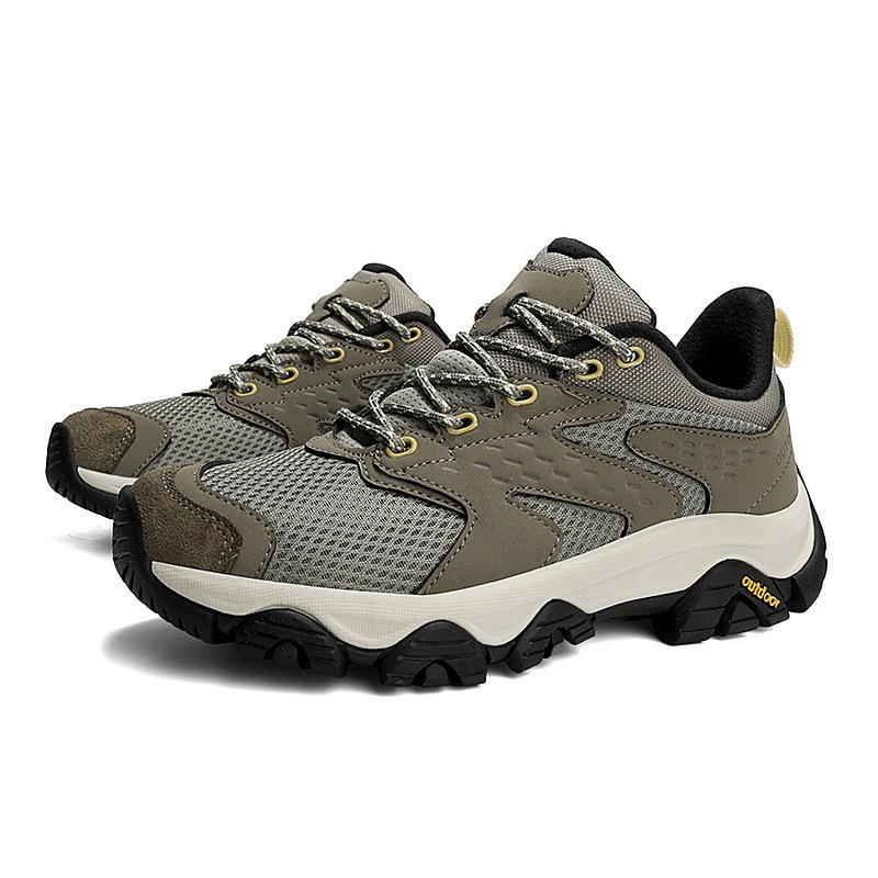 Buitenwandelschoenen heren en dames koppels wandelschoenen klimschoenen grote maat casual sportschoenen antislip