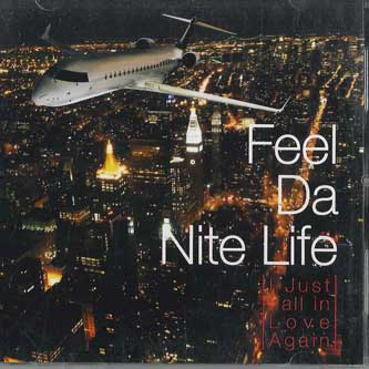 

CD VARIOUS - Feel Da Nite Life INFAS0028 INFAS Japan Obi Dance & Electronica Used