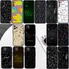 Chemical Maths Equation Formula New High-End Phone Case for Xiaomi Poco M4 M5 M6 M7 X3 X6 X7 Pro