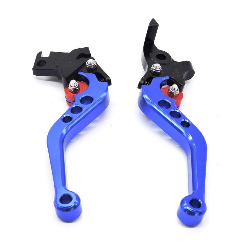 Full CNC Pulsar 180 Motorcycle Brake & Clutch Short Lever Handle