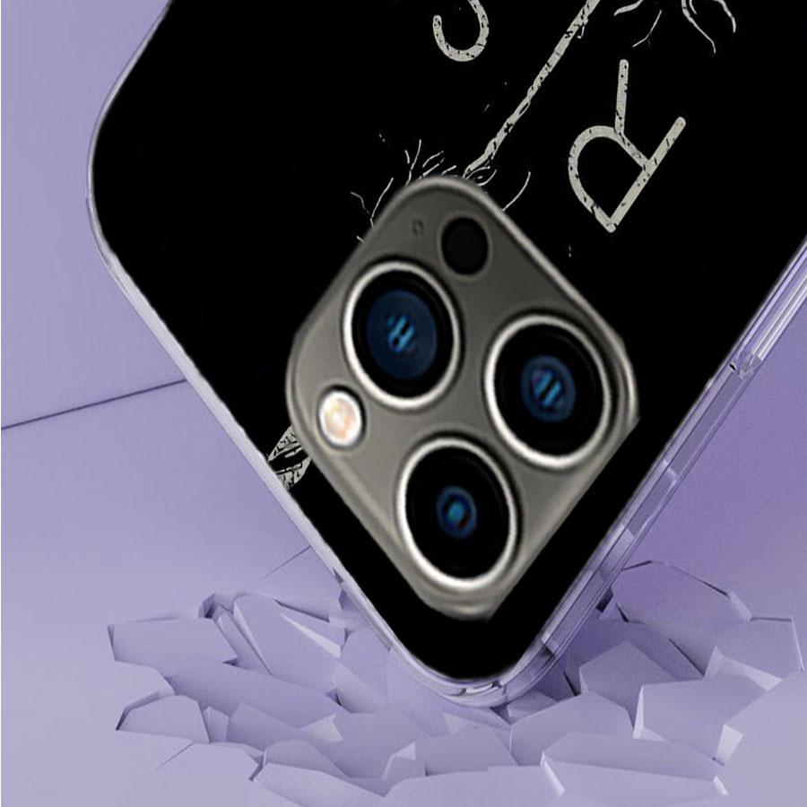 The Breaking Point Phone Case For Iphone 17 Air 15 Pro 14 Plus 16 Pro Max 17E 16E 12 13 Mini 11 Cover Cute Fundas