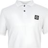 Stone Island Striped Badge Short Sleeve Polo Shirt Men tops L1S152200010S0018-V0041