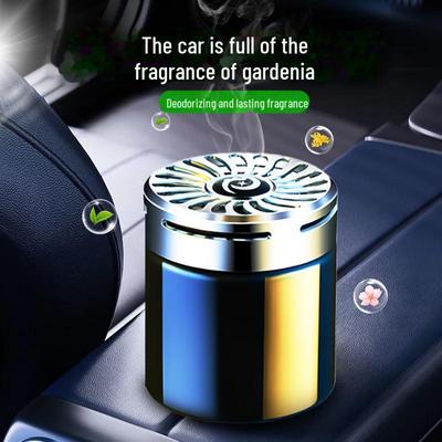 Light and Shadow Aromatherapy Car Perfume – Long-lasting, Fresh Fragrance for Home and Car