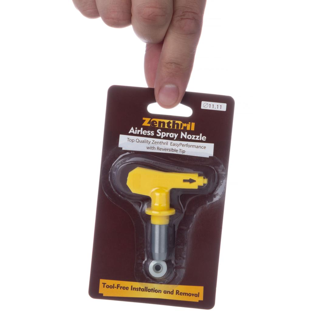 Zenthril EasyPerformance high-pressure paint nozzle, model 225