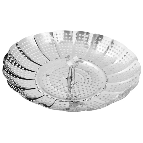 MINEX Dampskoker i rustfritt stål, Vanlig, 14-24 cm