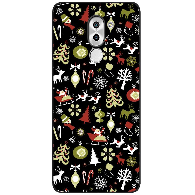 For Honor 6X Soft Protective For Honor 6X Case Shockproof Phone Case Cover For Huawei Honor 6X 6 X Shockproof Back Cover Fundas