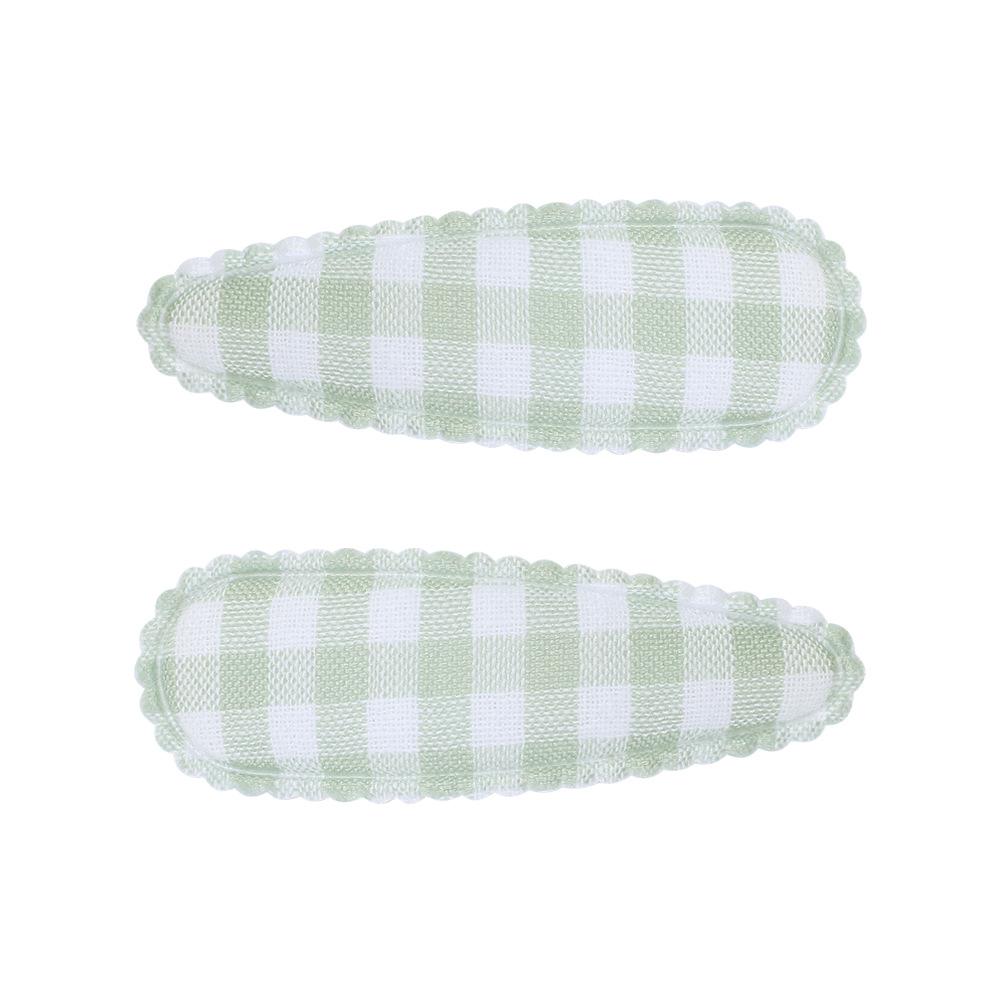 Urocze i Stylowe Dziecięce Klipsy do Włosów, Klipsy Łezki, Klipsy do Grzywki, Wsuwki do Włosów, Ozdoby do Włosów, Klipsy Boczne