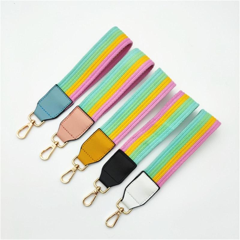 Stylish Bag Strap Replacement DIY Tote Bags with Metal Buckle for Women's Handbags Accessories