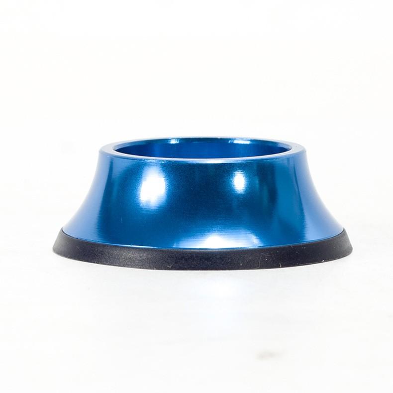 Practical Headset Spacers 1 Pcs Aluminum Alloy Black/red/blue/gold/green