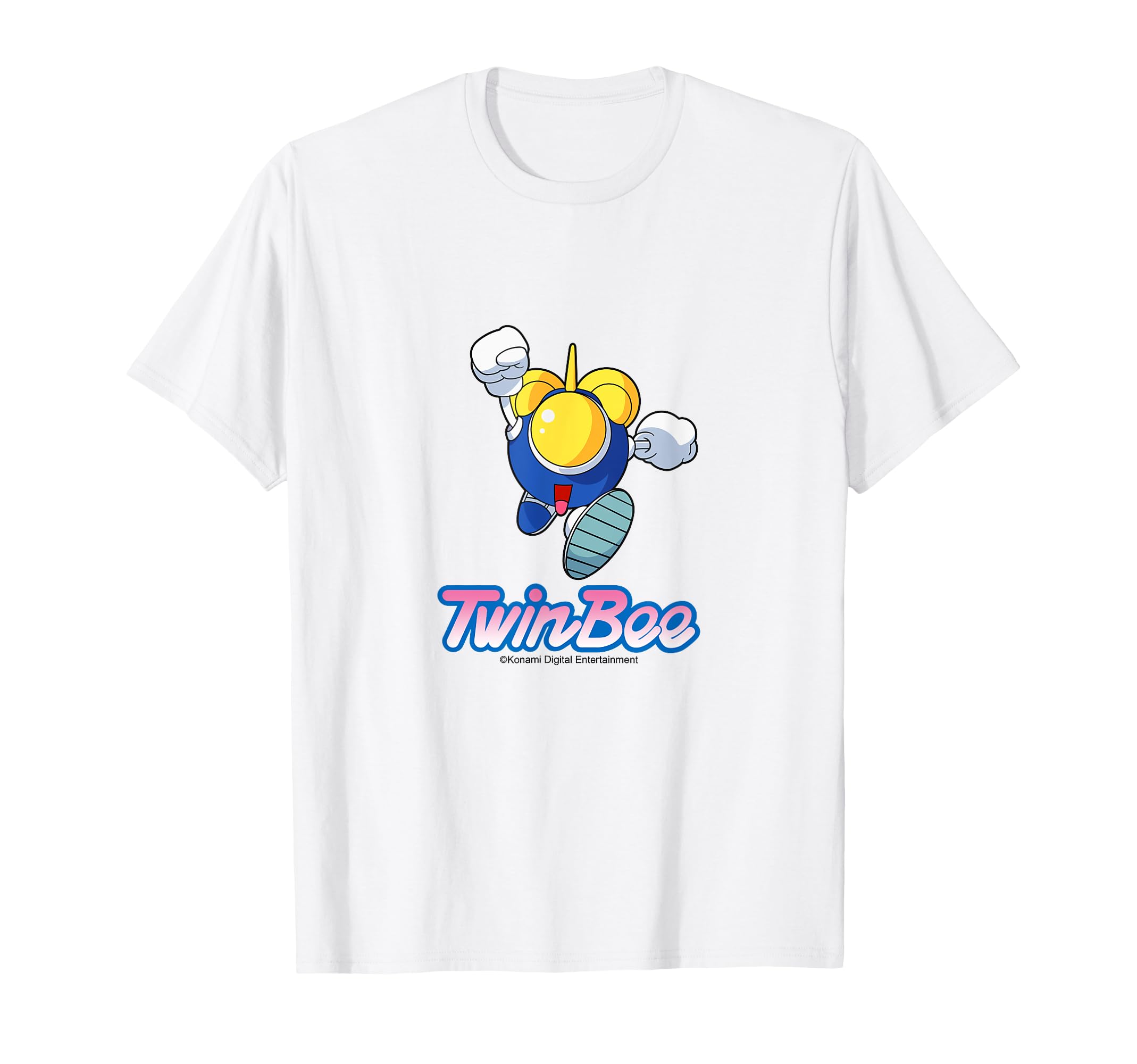 

Twinbee Twinbee (С) Футболка
