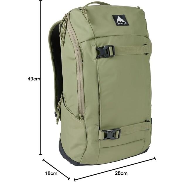 Рюкзак Burton Kilo 2.0 forest moss (21343107305)