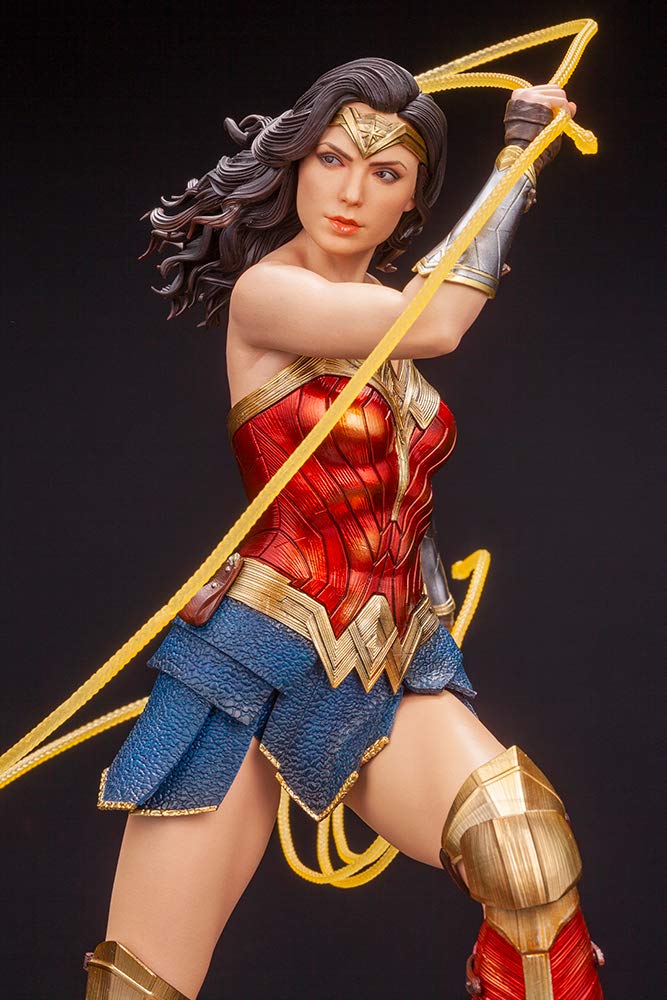 Tsuya ARTFX DC UNIVERSE Wonder Woman Completed Figure -WW84-1/6