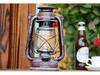 Retro Nostalgic Multi-Color Kerosene Horse Lamp - Portable Outdoor Camping & Decorative Lamp