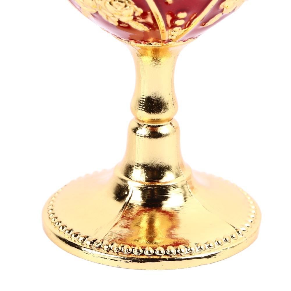 Zinc Alloy Metal Goblet Embossed Shot Glass Goblets & Chalices Drinking Cup For Party