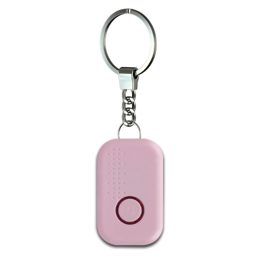 Security Alarm Keychain, Personal Alarm With Rechargeable Battery And Strobe Light, Ideal For Women, Kids, And Elders