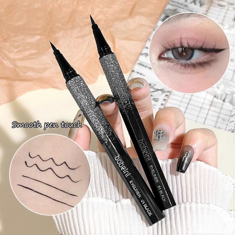 Eyeliner Long-lasting Non-fading Waterproof Non-smudged Easy To Color Suitable for Beginners Eyeliner Liquid Pen