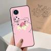 Cartoon Pig For Honor Magic 8 7 6 5 Pro Case For Honor X9d X9c X9b X9a X8c X8b Win 200 400 50 70 90 Lite