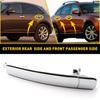 NEW Front Passenger Exterior Side Door Outside Handle for 03-07 NISSAN ROGUE
