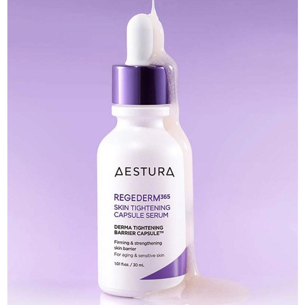 Sérum Capsulaire AESTURA Regederm365 Élasticité des Pores