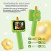 Borescope Instrument with HD Imaging and 8 Adjustable LED Lights Waterproof IP67 Bendable Probe Type C Charging Port